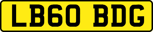 LB60BDG