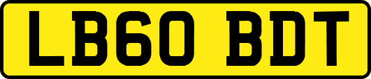 LB60BDT