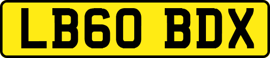 LB60BDX