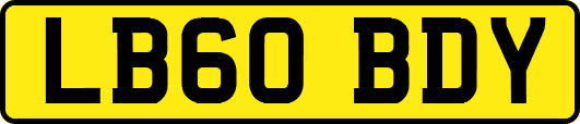 LB60BDY