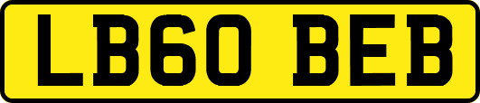 LB60BEB
