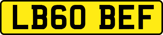 LB60BEF