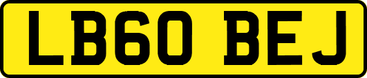 LB60BEJ