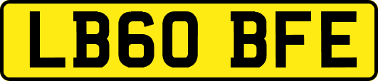 LB60BFE