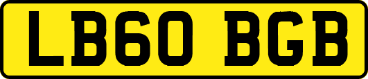 LB60BGB
