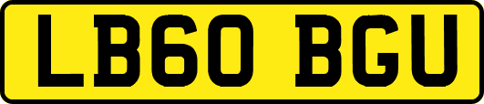 LB60BGU