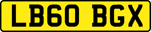LB60BGX