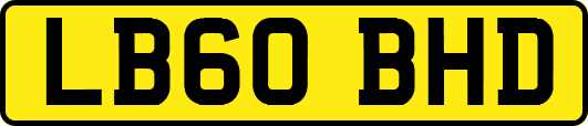 LB60BHD