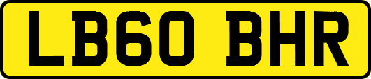 LB60BHR