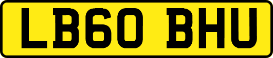 LB60BHU