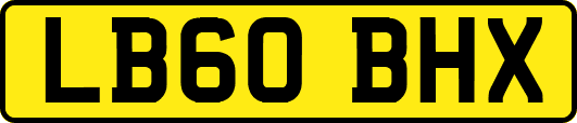 LB60BHX