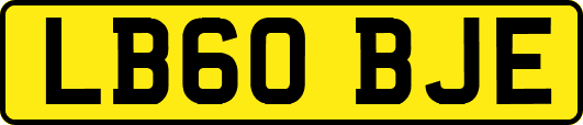 LB60BJE