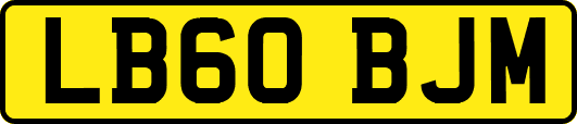 LB60BJM