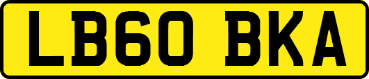 LB60BKA