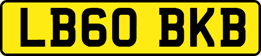 LB60BKB