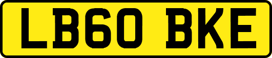 LB60BKE