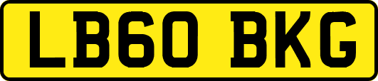 LB60BKG