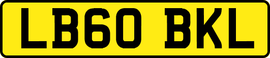 LB60BKL