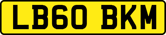 LB60BKM