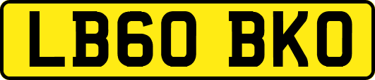 LB60BKO