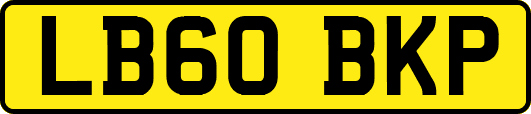 LB60BKP