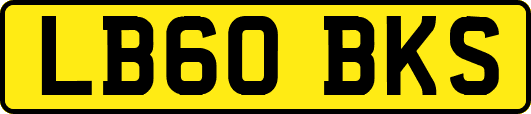 LB60BKS