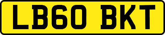 LB60BKT