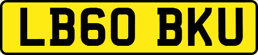LB60BKU