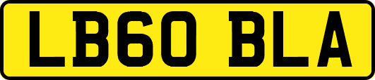 LB60BLA