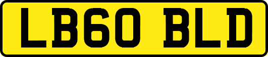 LB60BLD