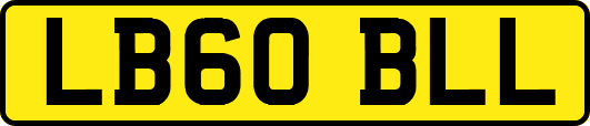 LB60BLL