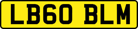 LB60BLM