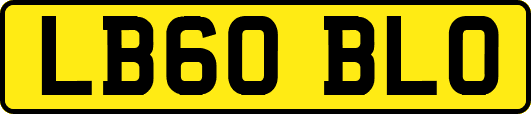 LB60BLO