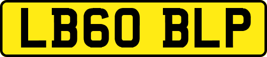 LB60BLP