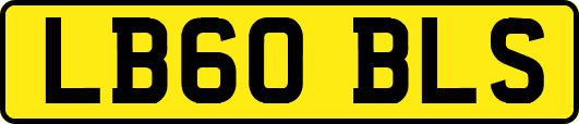LB60BLS