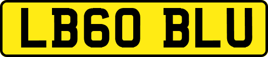 LB60BLU