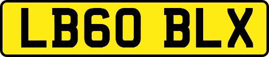 LB60BLX