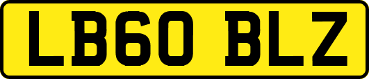 LB60BLZ