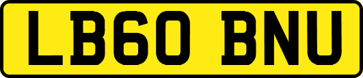 LB60BNU