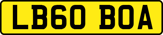 LB60BOA