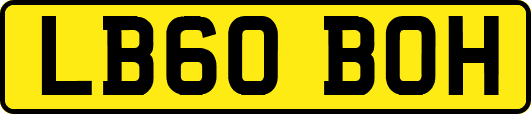 LB60BOH