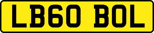 LB60BOL