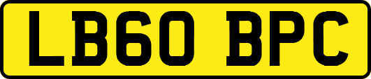 LB60BPC