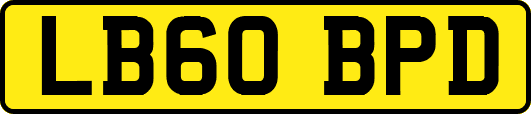 LB60BPD