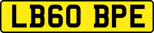 LB60BPE