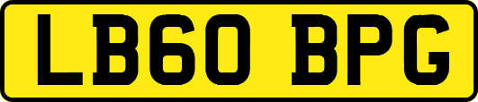 LB60BPG