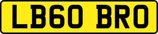LB60BRO