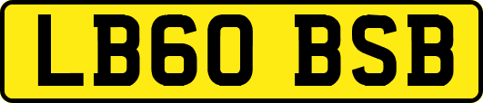 LB60BSB
