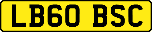 LB60BSC