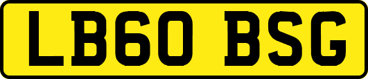 LB60BSG